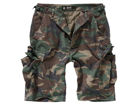 Brandit Bdu Ripstop Shorts