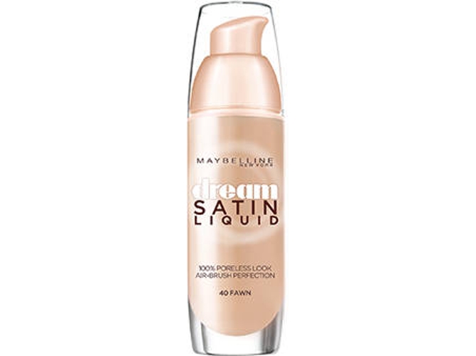 Base MAYBELLINE Dream Satin Liquid 40 Fawn