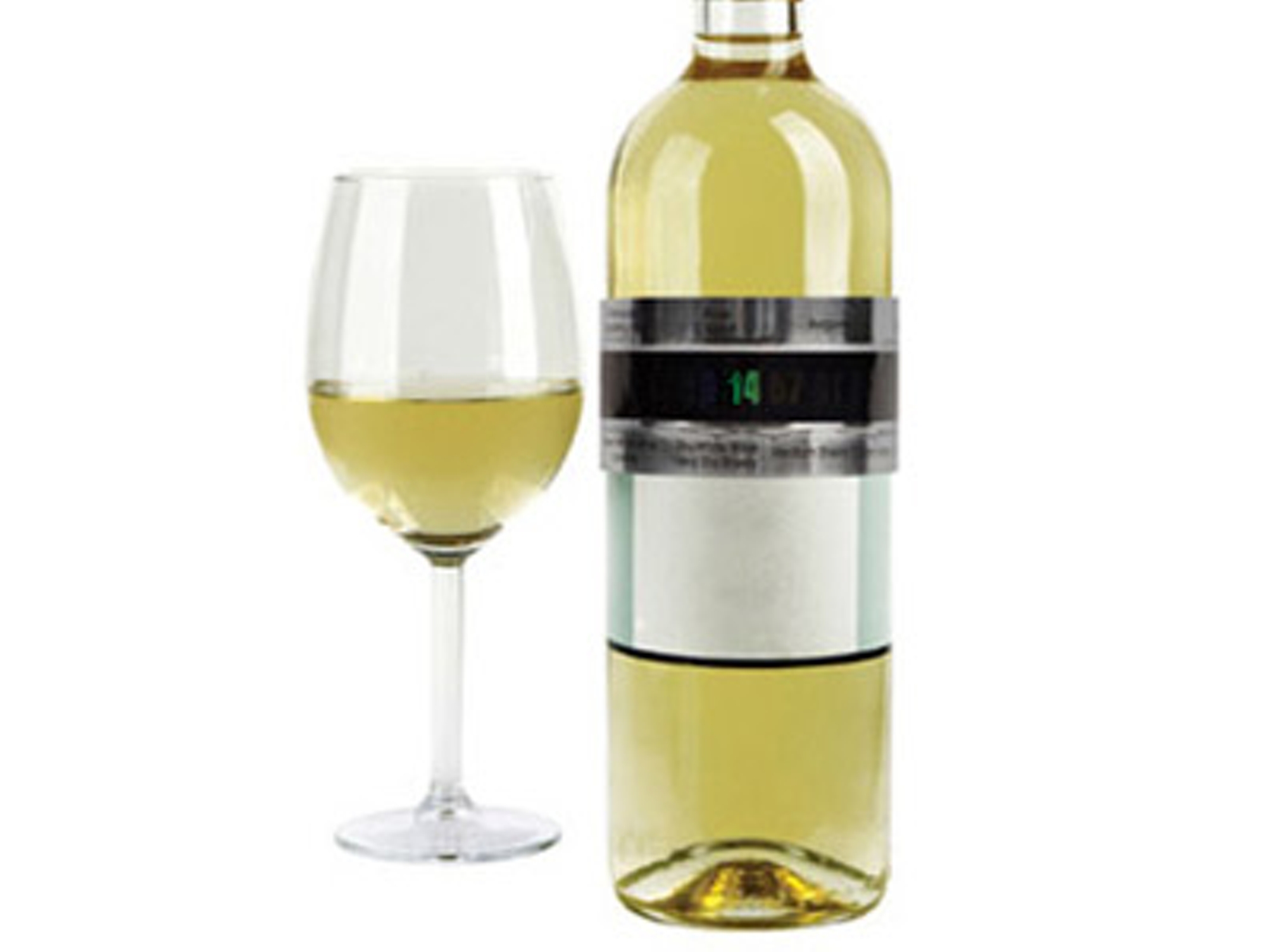 Termómetro Brazalete para Vino
