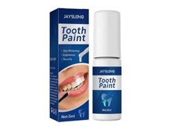 Paquete De Barniz Dental, Barniz Blanqueador Instantáneo Para Dientes, Gel Blanqueador Extra Fuerte.