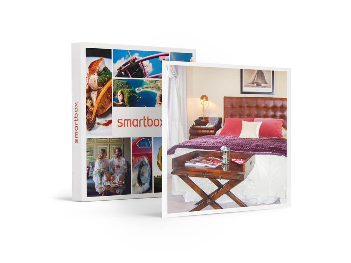 Caja Regalo SMARTBOX Escapada romántica: 1 noche en el Hotel Arcea Palacio de las Nieves 4*