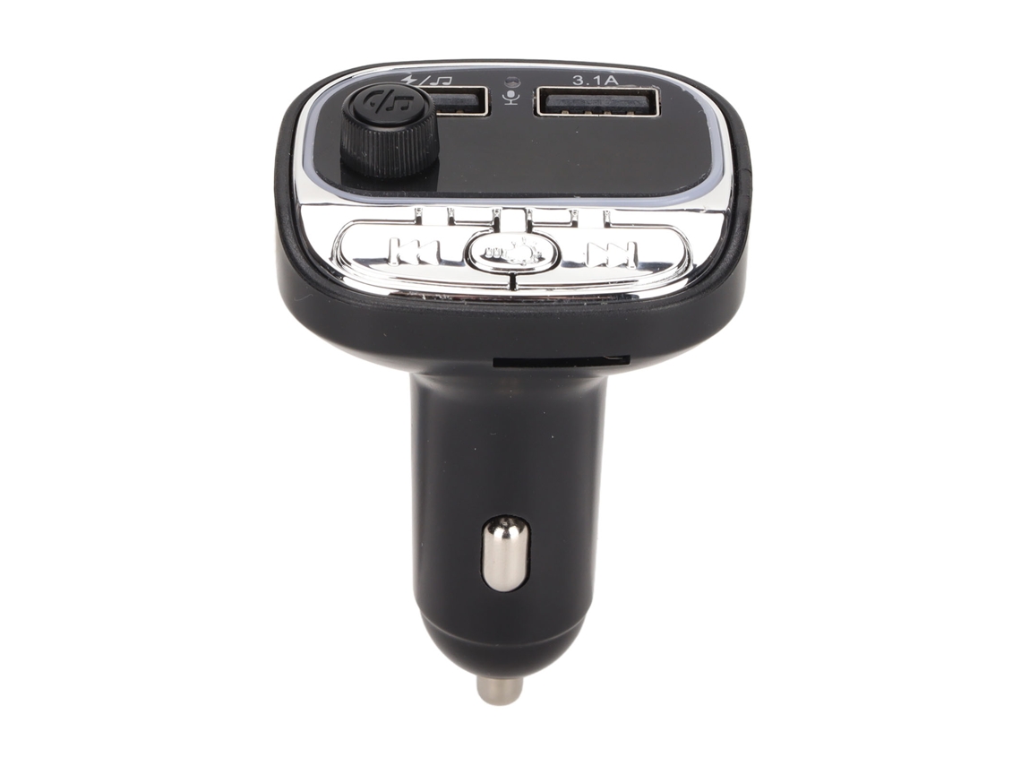 Adaptador De Audio Oraimo Stream Usb-c A 3,5 Mm Con Cargador Qc3.0 Para Radio Mp3 De Coche Con Bluetooth