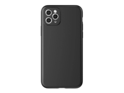 Funda para Honor Honor 90 Lite/X50I Silicona Textura Suave Negro