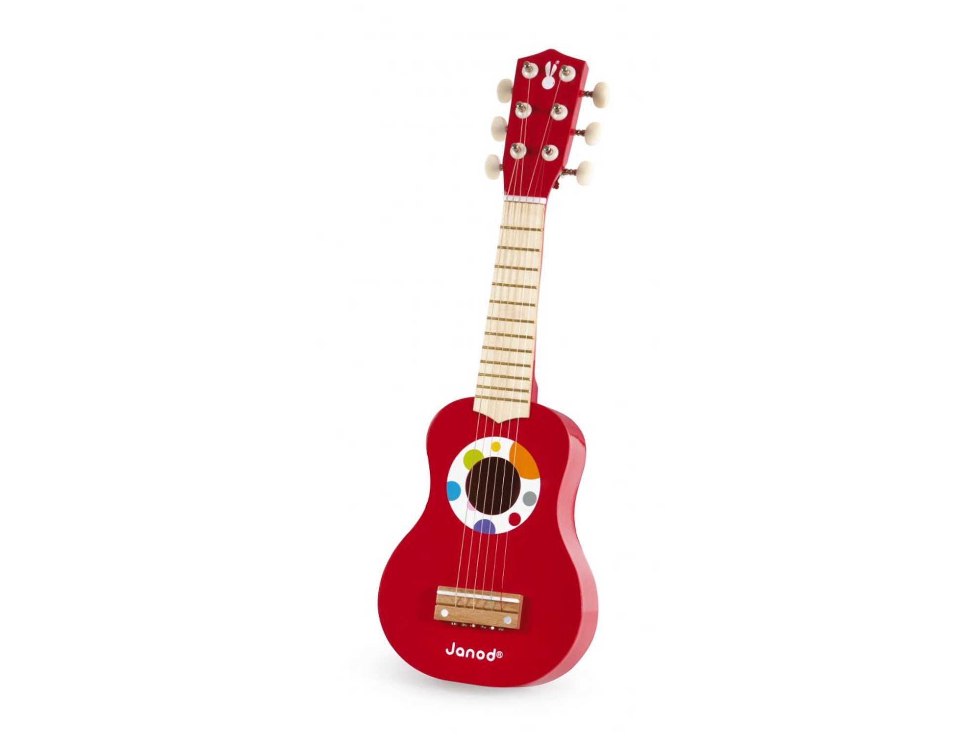 Mi Primera Guitarra JANOD