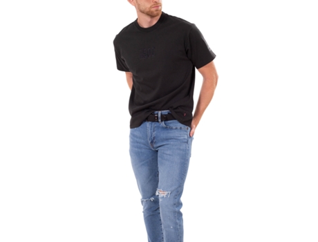 Camiseta de Hombre LEVIS Negro (XS)