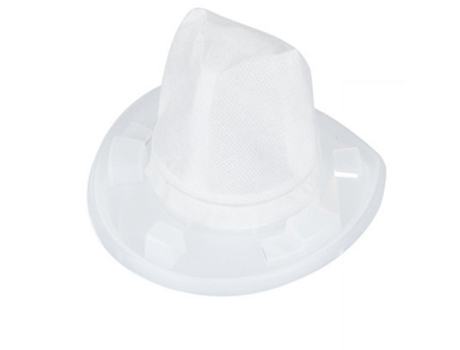 Compatible con filtro de aspiradora manual BLACKDECKER para modelo CHV1410L Vac (VF110)
