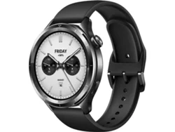 Smartwatch XIAOMI Watch S4 Negro