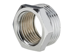 Reducción Radiador Cromado para Desagüe Macho 15X21 1/2 Hembra 05X10 1/8 Noyon & Thiebault NT NOYON & THIEBAULT