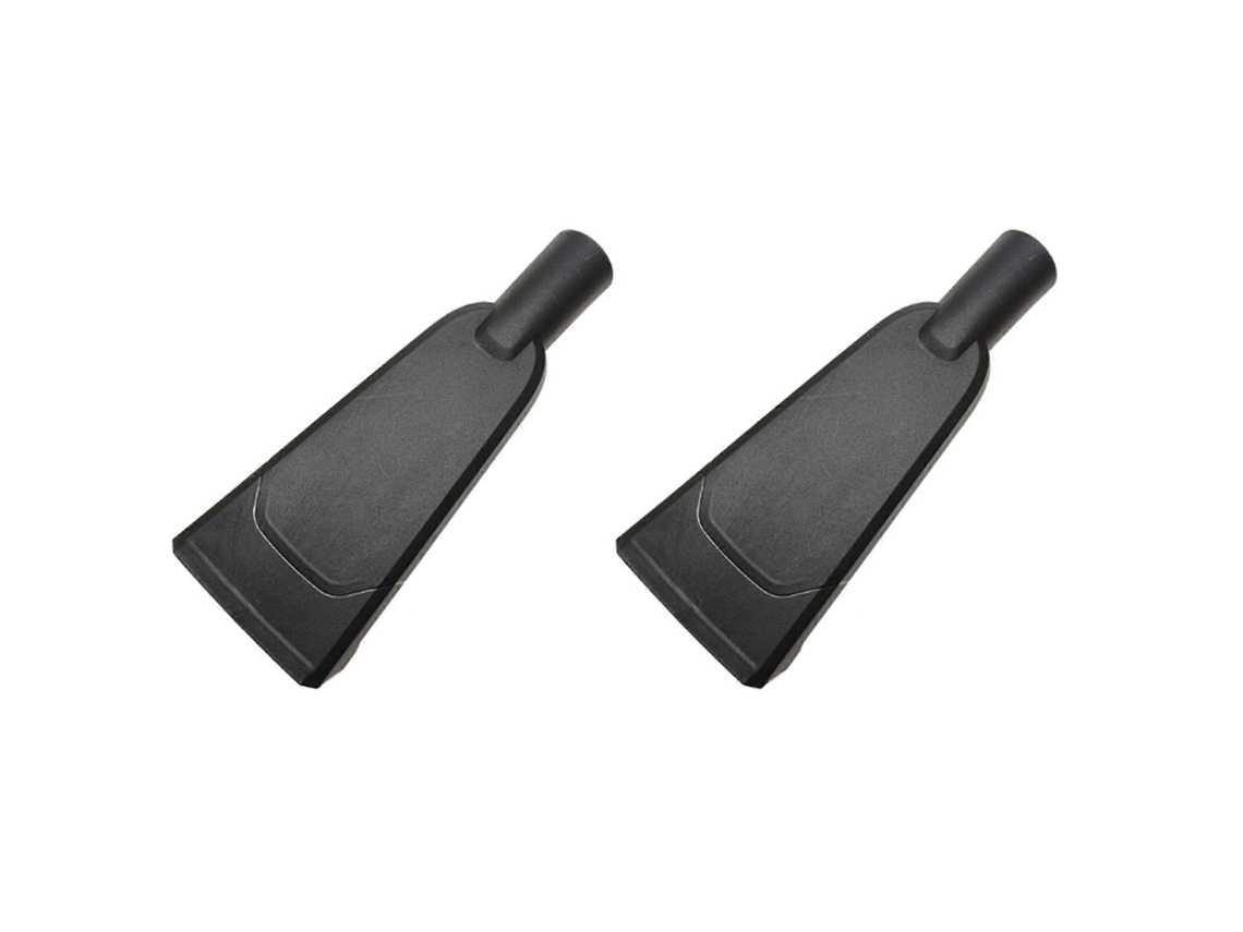 2x Car Nozzle Multi-purpose Vacuum Cleaner Accessories, 35mm Car Pick-up Suction Head Suitable For Karcher Wd2 Wd5 Wd6