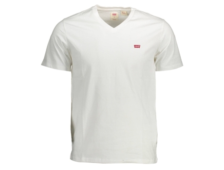 Camiseta de manga corta LEVIS (Talla XL)