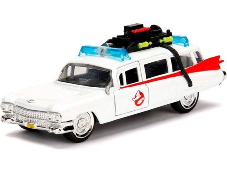 Coche SIMBA TOYS ESPAÑA Cazafantasmas Ecto-1