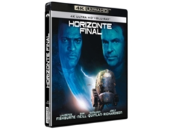 Blu Ray Event Horizon 4K Ultra Hd - Horizonte Final