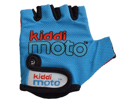 Guantes KIDDIMOTO (Polyester - Azul - (4 - 7 Anos))