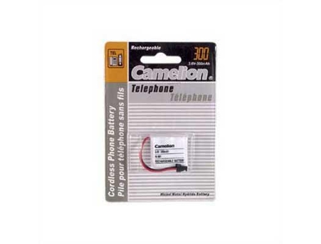 Batería Nimh para teléfono inalámbrico 3.6V-300Mah