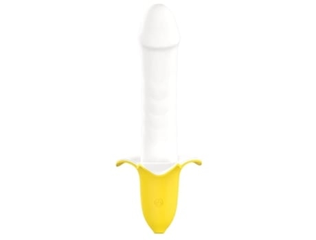 Vibrador TURMIN Crzzh062330 Amarillo