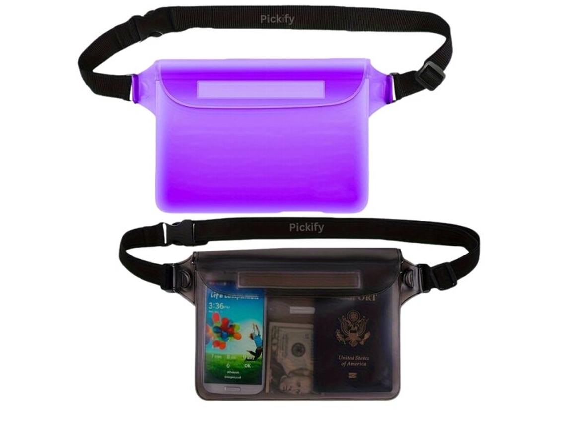 Bolsas impermeables para pantallas táctiles Vayotoy2. Pickify