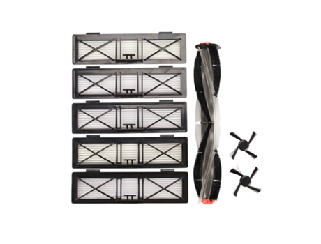 Accesorio Aspiradores NEATO Juego de cepillos + filtro Hepa D7 D3 D5 D85 D70 D75 D80