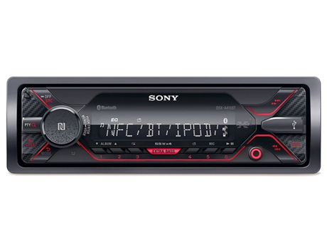 Autorradio SONY DSXA410BT