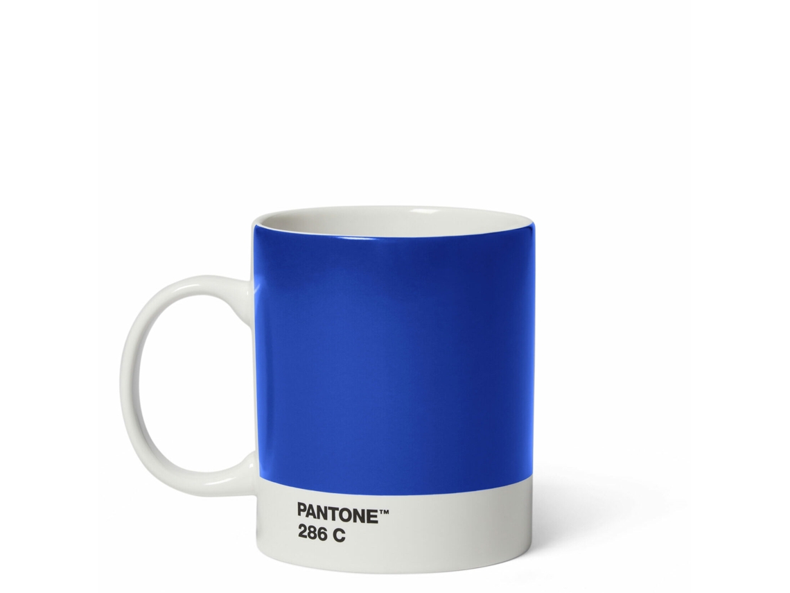 Taza BEBLAU Pantone Copenhagen Design 286 C (375 ml - Cobalt)