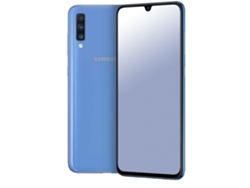 Smartphone SAMSUNG Galaxy A70 Dual-Sim (Reacondicionado Señales de Uso - 128 GB - Azul)