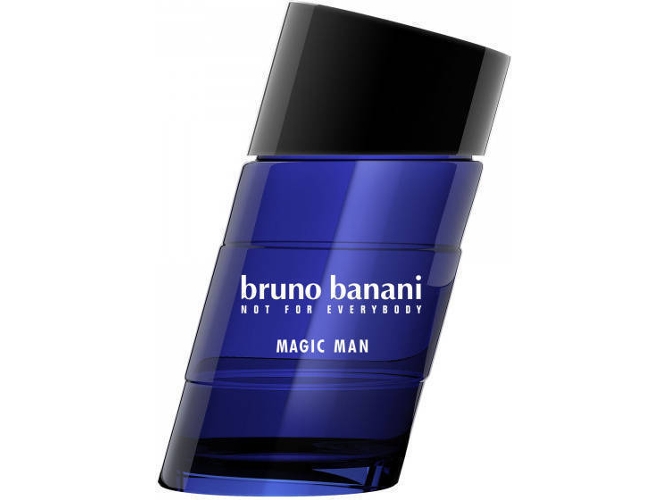 Perfume BRUNO BANANI Magic Man Eau de toilette (50 ml)