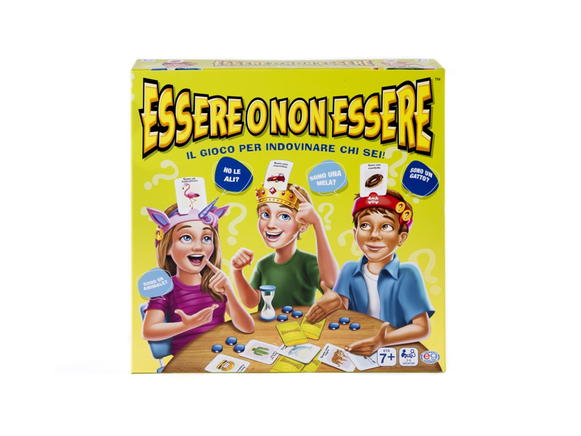 Juego de mesa SPIN MASTER lateral (7 anos)