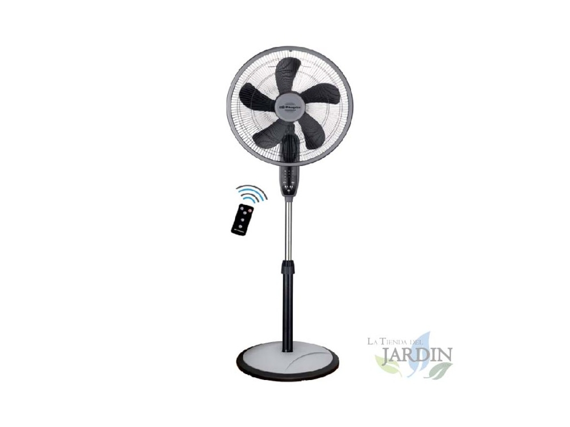 Ventilador de Mesa ORBEGOZO 55W