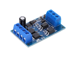 Módulo de control de interruptor eléctrico con accionamiento PWM, ajuste y funcionamiento en CC 4 V 60 V