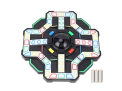 Ats-juego De Mesa De Ajedrez Volador Educatsivo Para Niños Y Adultos Juego Individual Y Multijugador Juguete Didáctico