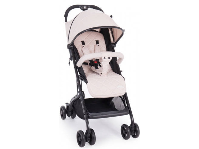 Carrito de Bebé Individual KIKKA BOO Miley Beige