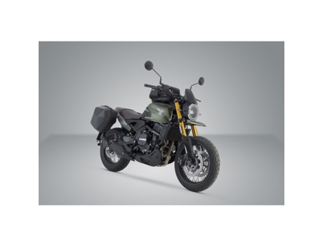 Juego de 2 maletas laterales para moto SW-MOTECH Urban ABS Moto Morini Seiemmezzo SCR/ STR (22-)