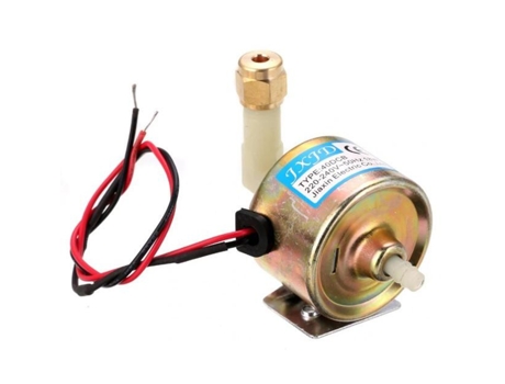 Bomba para Máquinas de Tabaco 220V Hasta 1200W