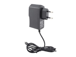 Fonte Universal Ac/dc 9v, Conector Cilíndrico 5,5×2,1mm, Compatível Com Pedais De Guitarra, Baixo E Teclados Para Músicos E Baterias Eletrônicas.
