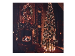 Tapiz navideño para decoración del hogar, 200 x 150 cm