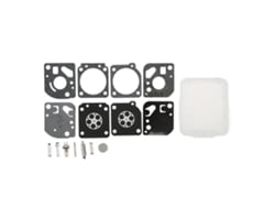 Kit De Diafragma Y Junta Del Carburador Para Cortacésped Rb 29, Herramienta De Reparación De Carburador Para Jardinería