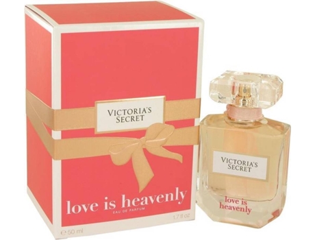 Perfume VICTORIA'S SECRET Victoria's Secret Love is Heavenly Eau de Parfum (50 ml)