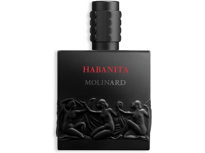 Perfume MOLINARD Habanita Edp (75 ml)