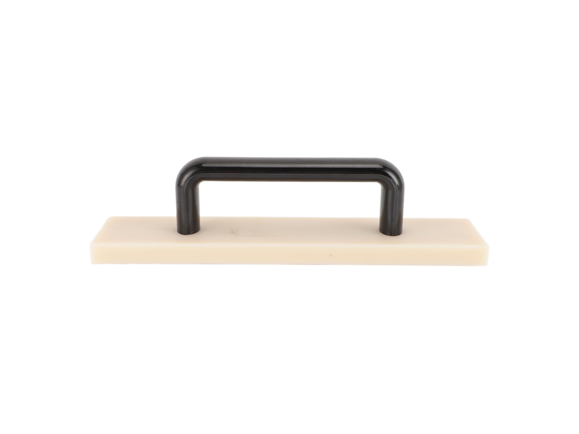 Herramienta para suelos con mango de nailon de 30 cm de largo para reformas