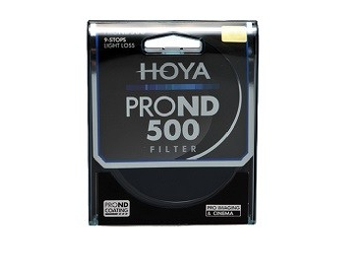 Filtro Hoya Pro ND500 82mm