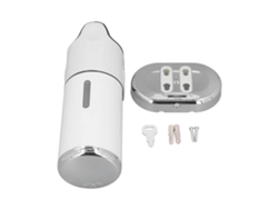 Dispensador De Jabón De Montaje En Pared 500ml Para Jabón Manual, Champú Y Gel De Ducha