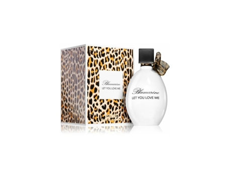 Perfume Mujer BLUMARINE Let You Love Me (100 ml)