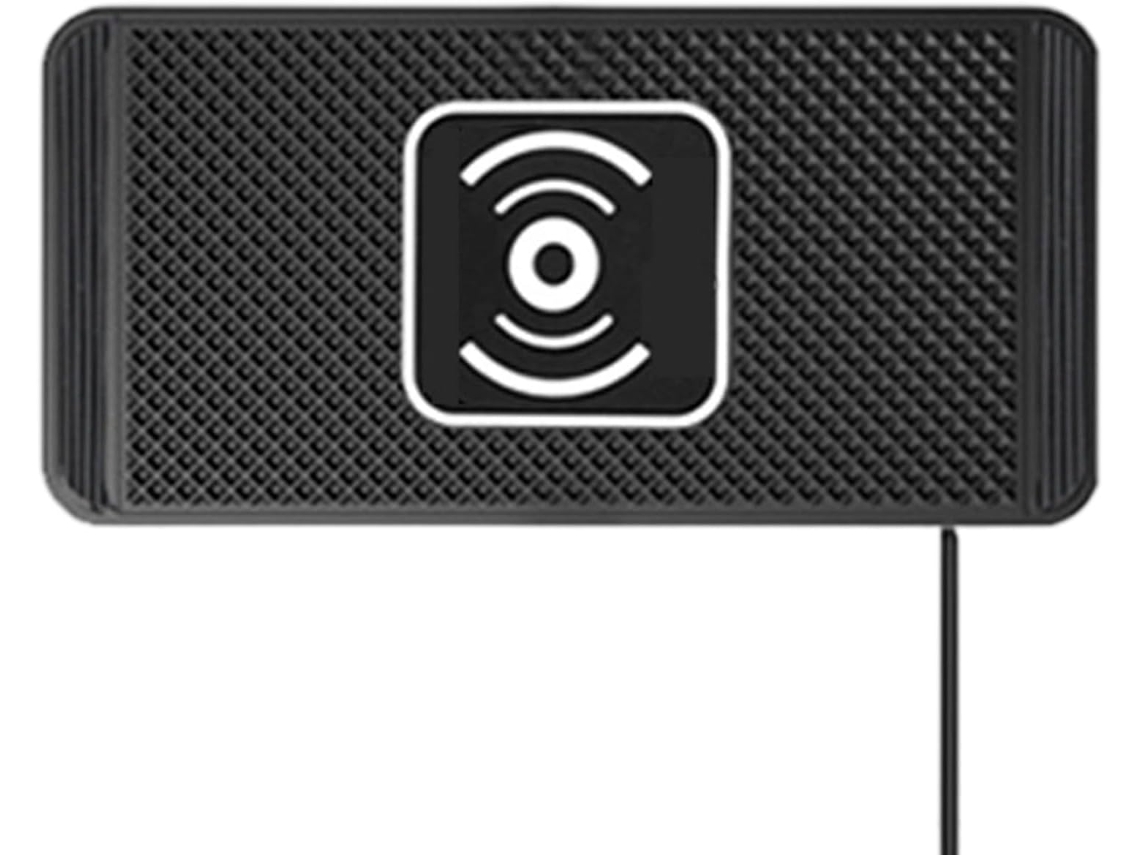 Base De Carga Wi-fi, Cable De Carga Para Teléfono | Cable De 99 Cm Con Detección