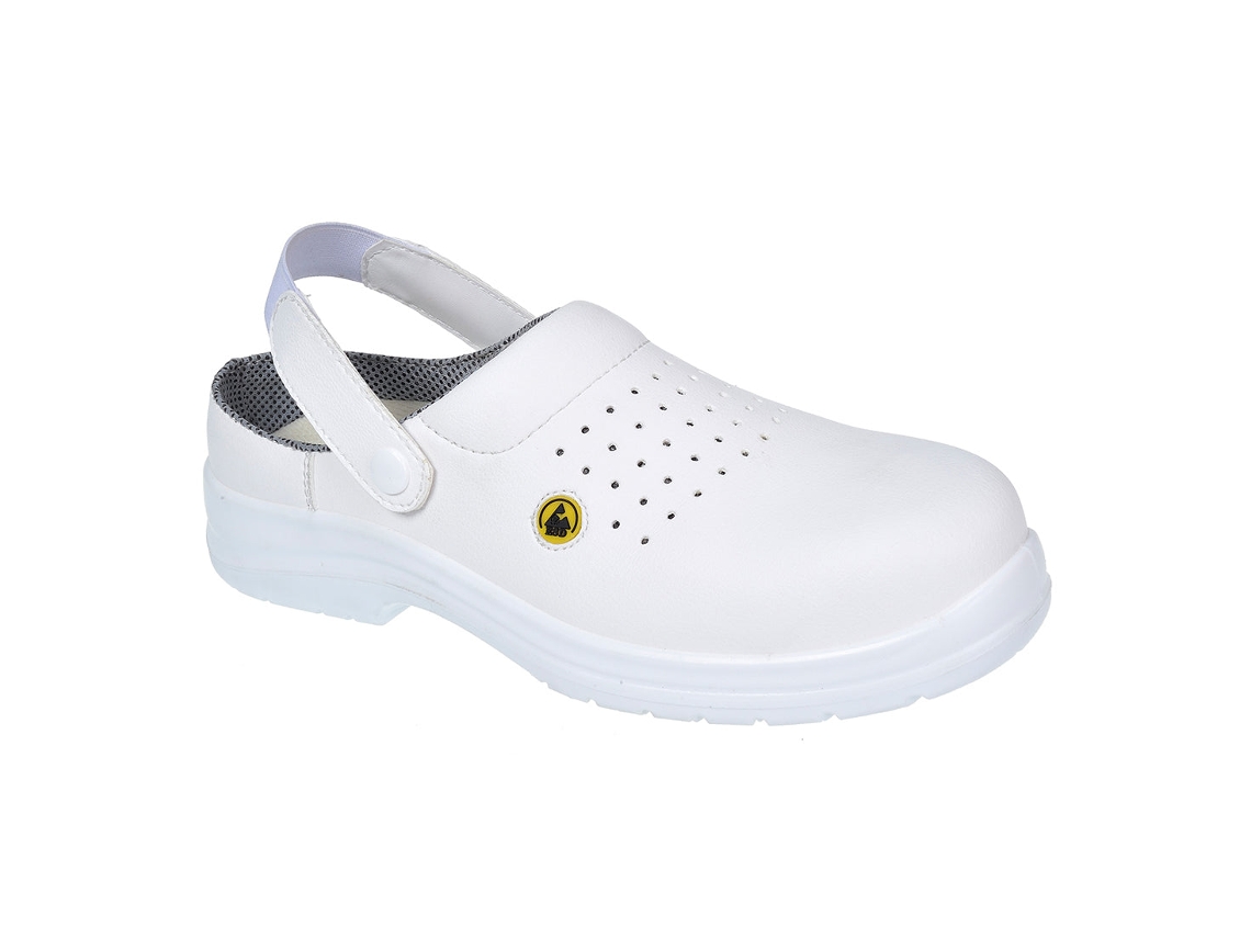Zueco Portwest Compositelite Esd Perforated Sb Ae Negro / 43