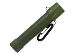 Filtro de agua portátil ELECTVAULT1 con 5 piezas