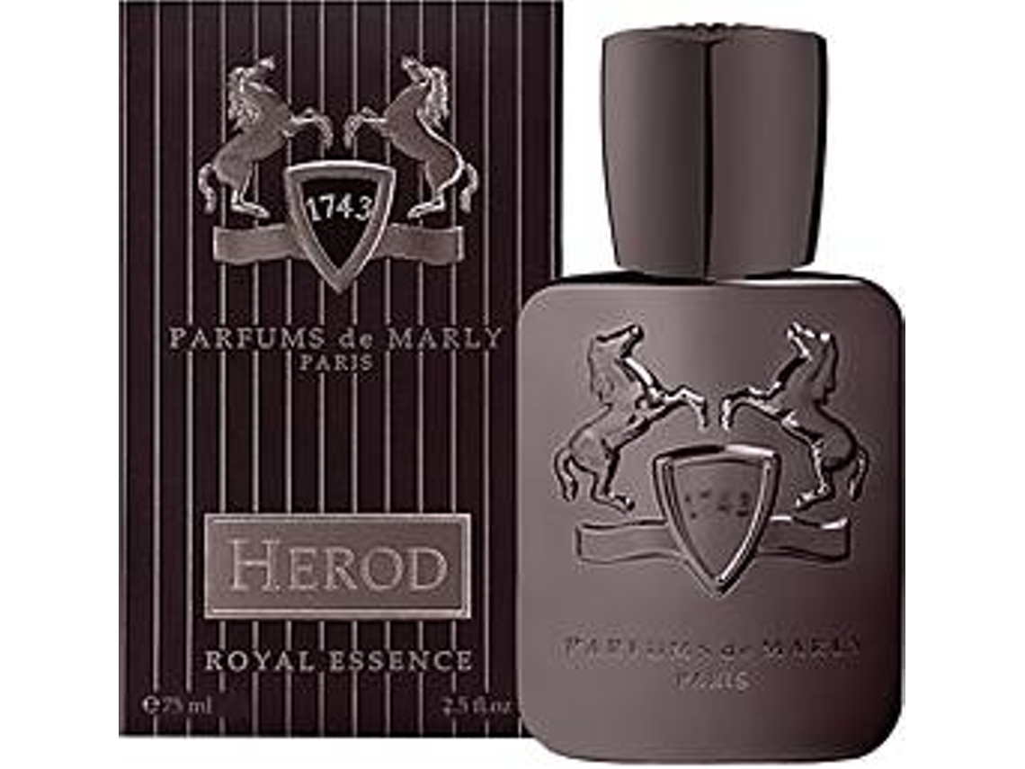 Perfume PARFUMS DE MARLY Parfums de Marly Herod Eau de Parfum (75 ml)