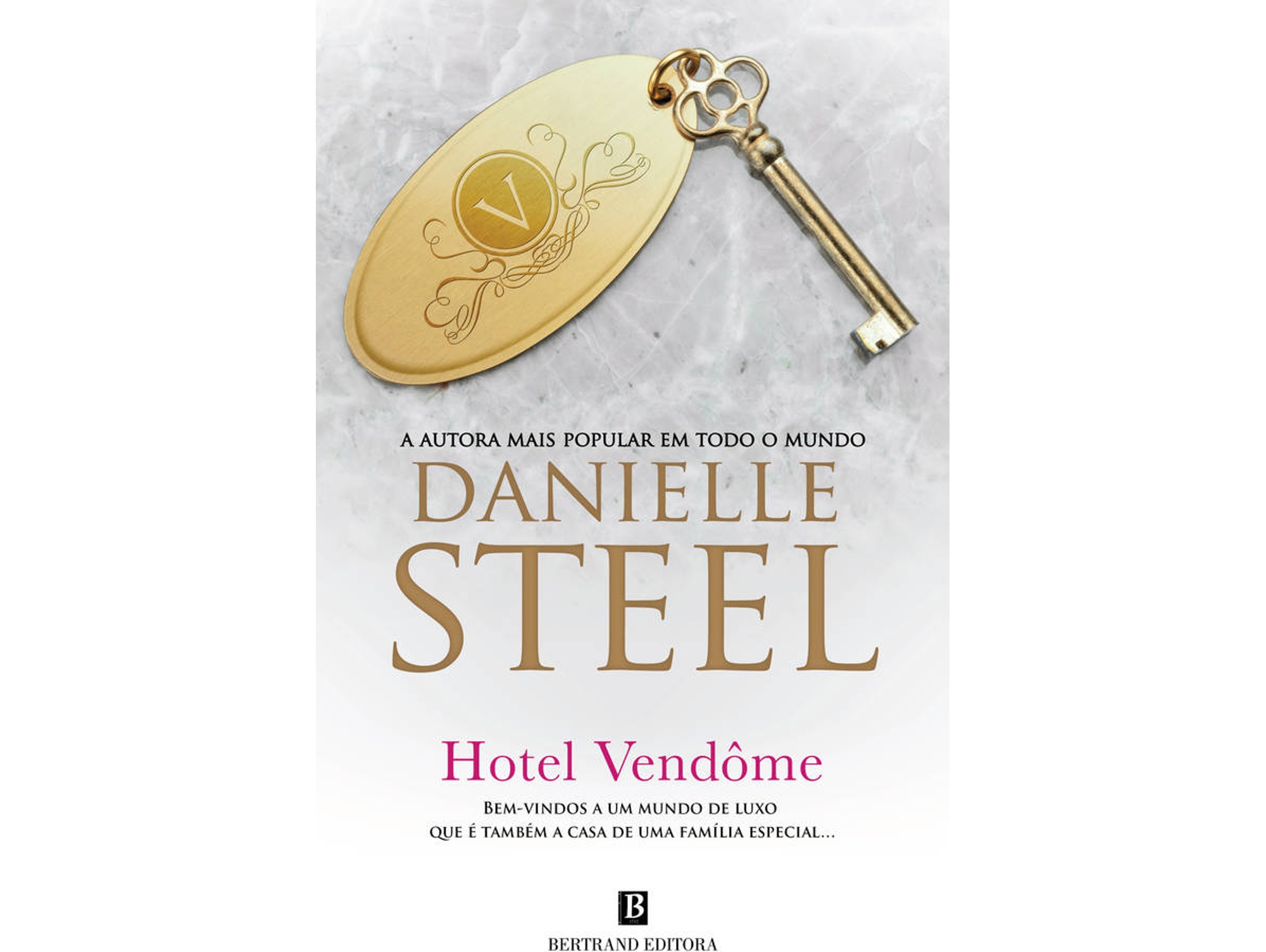DANIELLE STEEL 'HOTEL VENDOME'$L16