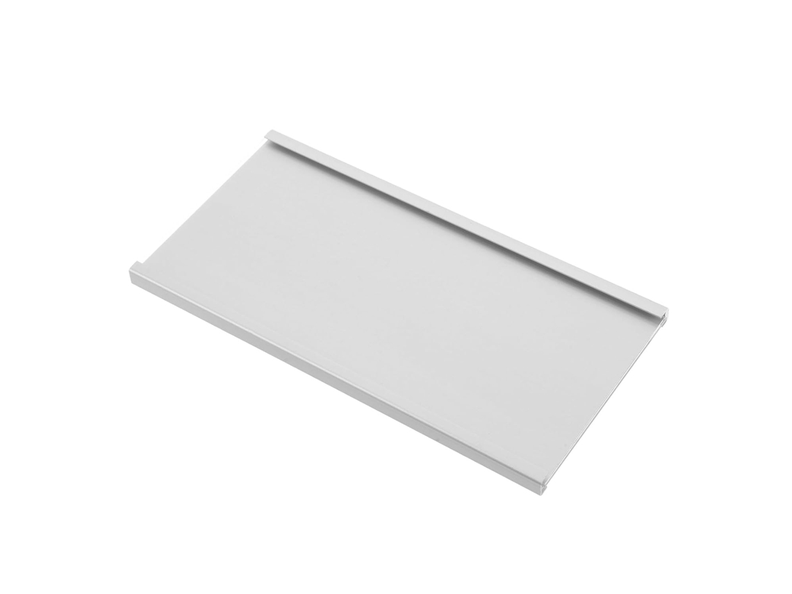 Puerta De Aluminio De 12x24, Placa De Identificación De Oficina De Aleación (cm), Panel