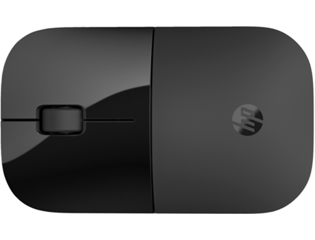 Ratón HP (yes - 1600 dpi - Negro)