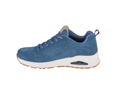 Zapatos SKECHERS Uno Azul (45)