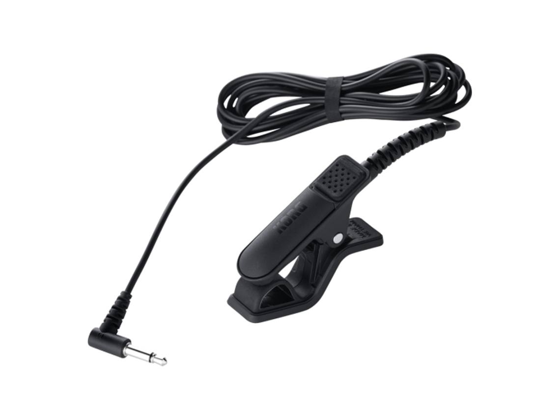 Piezo para sintonizador Cm 400 Bk KORG